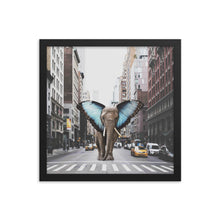 Load image into Gallery viewer, Look Out - Framed