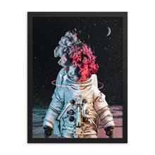 Load image into Gallery viewer, Smoke Show - Framed