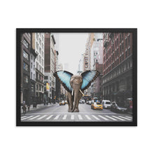 Load image into Gallery viewer, Look Out - Framed