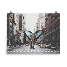 Load image into Gallery viewer, Look Out - Poster