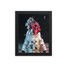 Load image into Gallery viewer, Smoke Show - Framed