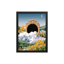 Load image into Gallery viewer, Mirror, Mirror - Framed