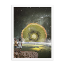Load image into Gallery viewer, Kiwi Sunrise - Framed