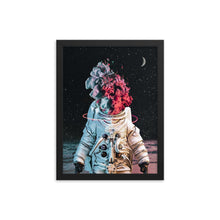 Load image into Gallery viewer, Smoke Show - Framed