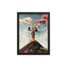 Load image into Gallery viewer, Experiment - Framed
