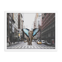 Load image into Gallery viewer, Look Out - Framed