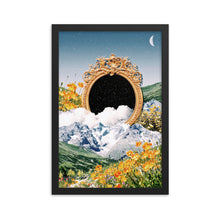Load image into Gallery viewer, Mirror, Mirror - Framed