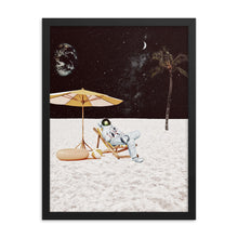 Load image into Gallery viewer, Chillin out - Framed