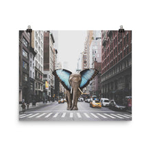 Load image into Gallery viewer, Look Out - Poster