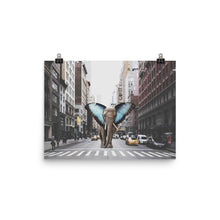Load image into Gallery viewer, Look Out - Poster