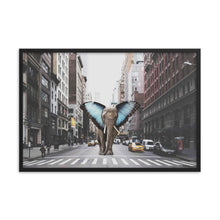 Load image into Gallery viewer, Look Out - Framed
