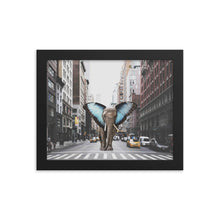 Load image into Gallery viewer, Look Out - Framed