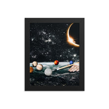 Load image into Gallery viewer, Rack 'Em Up - Framed