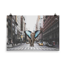 Load image into Gallery viewer, Look Out - Poster