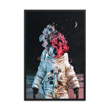 Load image into Gallery viewer, Smoke Show - Framed