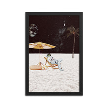 Load image into Gallery viewer, Chillin out - Framed