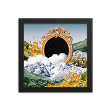 Load image into Gallery viewer, Mirror, Mirror - Framed