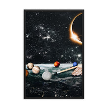 Load image into Gallery viewer, Rack 'Em Up - Framed
