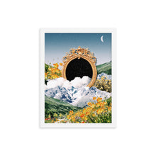 Load image into Gallery viewer, Mirror, Mirror - Framed
