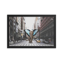 Load image into Gallery viewer, Look Out - Framed
