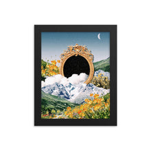 Load image into Gallery viewer, Mirror, Mirror - Framed