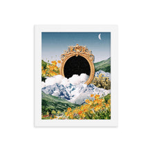 Load image into Gallery viewer, Mirror, Mirror - Framed