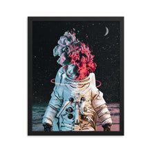 Load image into Gallery viewer, Smoke Show - Framed
