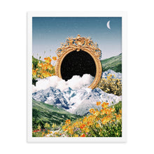 Load image into Gallery viewer, Mirror, Mirror - Framed