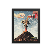 Load image into Gallery viewer, Experiment - Framed
