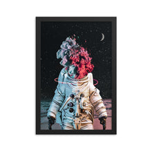 Load image into Gallery viewer, Smoke Show - Framed