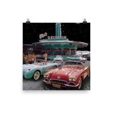 Load image into Gallery viewer, Mel's Drive In - Poster