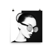 Load image into Gallery viewer, Cutting Onions - Poster