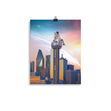 Load image into Gallery viewer, The View From Above - Poster