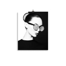 Load image into Gallery viewer, Cutting Onions - Poster
