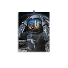 Load image into Gallery viewer, Dallas on my Mind - Poster