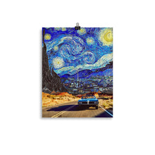 Load image into Gallery viewer, Scenic Route - Poster