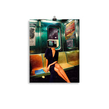 Load image into Gallery viewer, Midnight Train - Poster