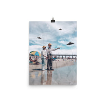 Load image into Gallery viewer, Visitors - Poster