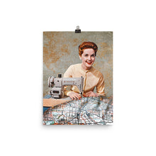 Load image into Gallery viewer, Needle & Thread - Poster