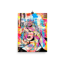 Load image into Gallery viewer, Layers in a Dream - Poster
