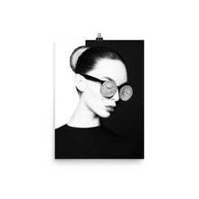 Load image into Gallery viewer, Cutting Onions - Poster