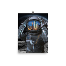 Load image into Gallery viewer, Dallas on my Mind - Poster