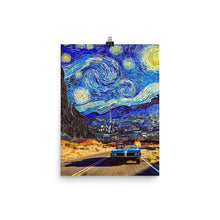 Load image into Gallery viewer, Scenic Route - Poster