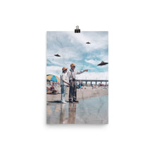 Load image into Gallery viewer, Visitors - Poster