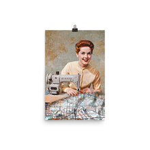 Load image into Gallery viewer, Needle & Thread - Poster