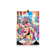 Load image into Gallery viewer, Layers in a Dream - Poster
