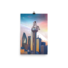 Load image into Gallery viewer, The View From Above - Poster