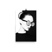 Load image into Gallery viewer, Cutting Onions - Poster
