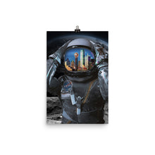 Load image into Gallery viewer, Dallas on my Mind - Poster