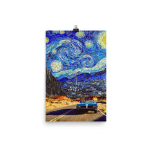 Load image into Gallery viewer, Scenic Route - Poster